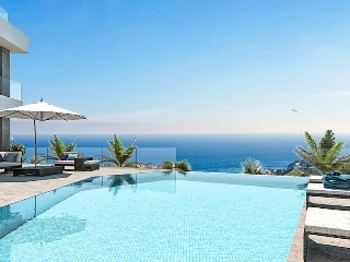 Maison à vendre Calpe (RBT52897)