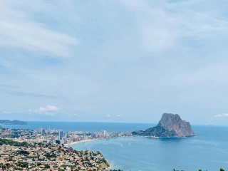Maison à vendre Calpe (RBT52920)