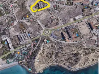 Apartment for sale Villajoyosa (RBT53093)