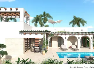 Residence for sale Ciudad Quesada (RBT53254)