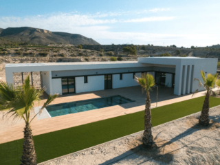 Huis te koop Pinoso (RBT53278)