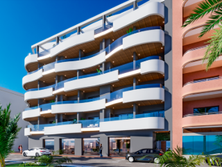 Appartement te koop Torrevieja (RBT53329)