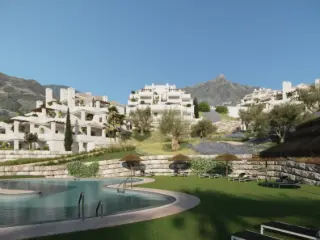 Appartement à vendre Marbella (RBT53339)