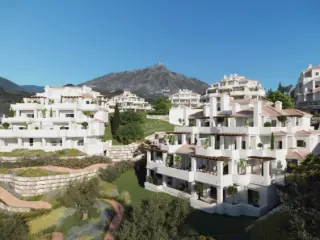 Appartement à vendre Marbella (RBT53341)