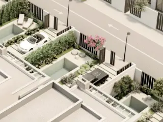 Huis te koop San Juan De Los Terreros (RBT53604)