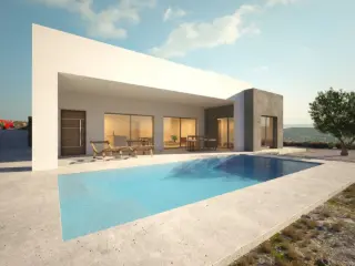 Huis te koop Pinoso (RBT53643)