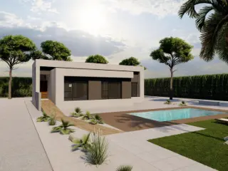 Huis te koop Pinoso (RBT53658)