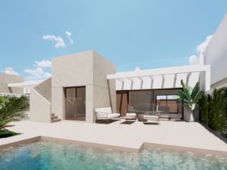 Huis te koop Los Alcázares (RBT53839)