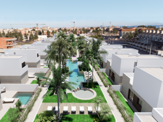 Appartement à vendre Los Alcázares (RBT53842)