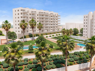 Appartement te koop San Miguel de Salinas (RBT53848)