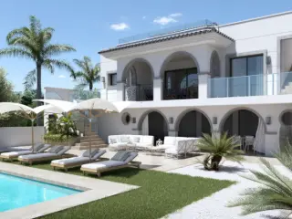 Residence for sale Ciudad Quesada (RBT53892)