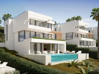 Maison à vendre Las Lagunas de Mijas (RBT54053)