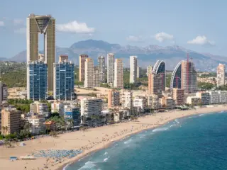 Appartement à vendre Benidorm (RBT54592)