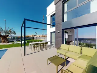 Maison à vendre Mutxamel (RBT54638)