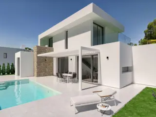 Maison à vendre Finestrat (RBT54764)