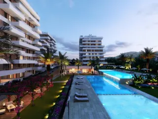 Apartment for sale Villajoyosa (RBT54983)