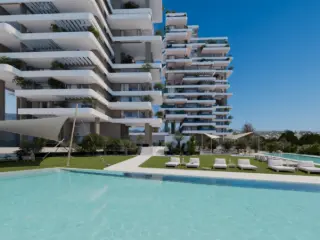 Appartement te koop Calpe (RBT55247)