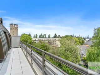 Penthouse te koop Luxembourg (RBT55341)