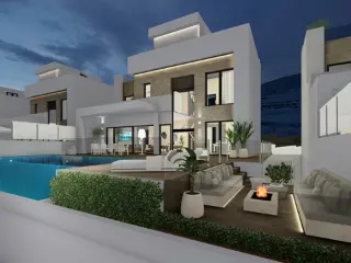 Residence for sale Finestrat (RBT55384)