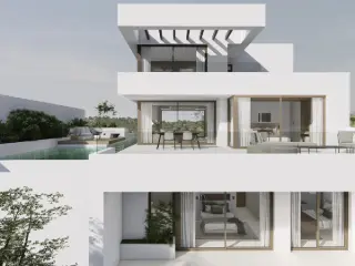 Maison à vendre Finestrat (RBT55420)