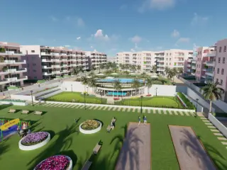 Apartment for sale Guardamar del Segura (RBT55471)