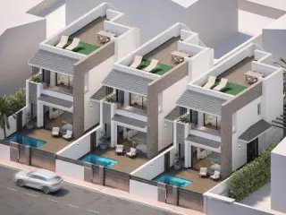 Maison à vendre San Pedro del Pinatar (RBT55553)