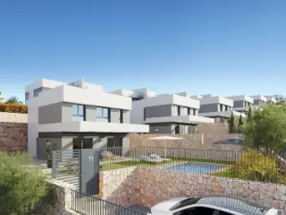 Residence for sale Pedreguer (RBT55627)