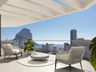 Apartment for sale Calpe (RBT55635)