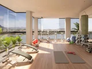 Apartment for sale Cumbre del Sol (RBT55702)