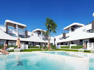 Appartement à vendre San Fulgencio (RBT56154)