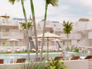 Appartement te koop El Raso, Guardamar del Segura (RBT56369)