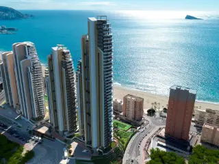 Appartement à vendre Benidorm (RBT56393)