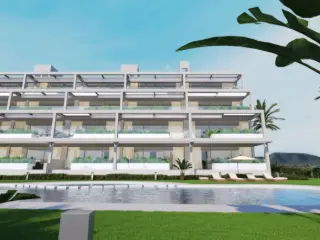 Appartement te koop Mar de Cristal (RBT56396)