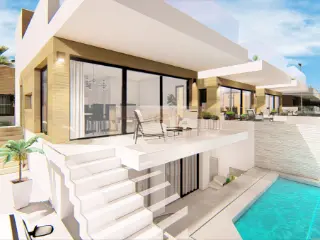 Maison à vendre Torrevieja (RBT56402)