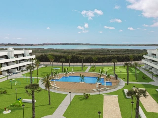 Appartement à vendre San Miguel de Salinas (RBT56408)