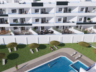 Appartement à vendre Orihuela (RBT56433)