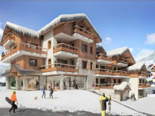 Appartement te koop Huez (RBT56467)