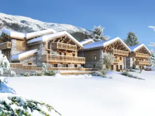 Appartement à vendre Les Belleville (RBT56472)