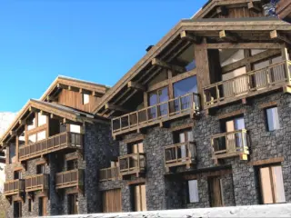 Appartement à vendre Les Belleville (RBT56475)