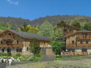 Appartement à vendre Les Gets (RBT56520)