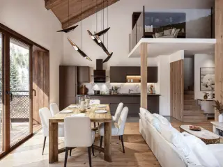 Appartement à vendre Les Deux Alpes (RBT56567)