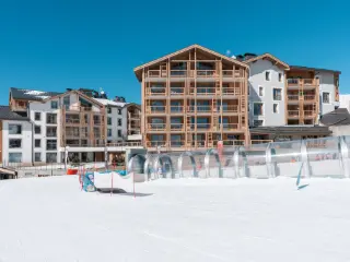 Appartement à vendre Huez (RBT56578)