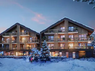 Appartement te koop Arâches-la-Frasse (RBT56602)