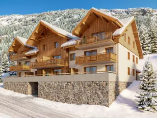 Appartement te koop Oz (RBT56603)