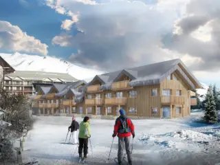 Appartement te koop Fontcouverte-la-Toussuire (RBT56612)