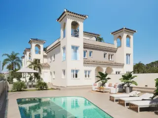 Residence for sale Bigastro (RBT56807)