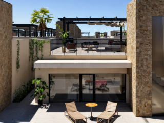 Maison à vendre La Pinilla (RBT56826)