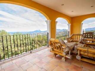 Huis te koop Benimaurell (RBT56833)