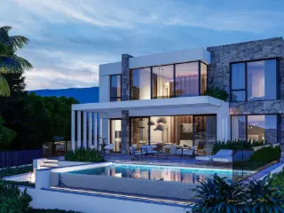 Maison à vendre Mijas (RBT57025)