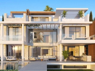 Maison à vendre Estepona (RBT57073)